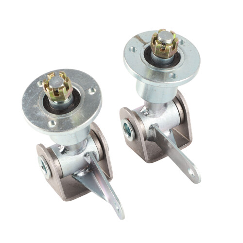 17mm Steering Knuckle Flange Set 2