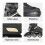 Inline Skates, Black-Beige, Size M 2