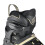 Inline Skates, Black-Beige, Size M 3