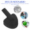 D'injection Eau Noir Flexible Pour Réservoir Fresh Rv 5