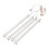 Sunlike 4-Head LED Grow Light for Indoor Plants Dimmable Timer USB Plug 1