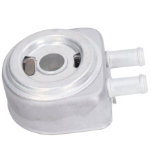 Aluminiumlegierung Motorölkühler 26410 2G000 für Hyundai Kia