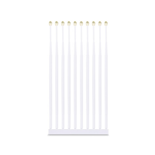 50pcs Dental Microbrush Applicators for Precise Liquid Placement with Storage Boxes 1