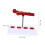 Anatomical Vessel Model PVC Cardiovascular Visual Pathology Display for Medical School Teaching Aid 2