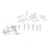 Sunlike 4-Head LED Grow Light for Indoor Plants Dimmable Timer USB Plug 9