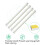 Sunlike 4-Head LED Grow Light for Indoor Plants Dimmable Timer USB Plug 13