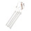 Sunlike 4-Head LED Grow Light for Indoor Plants Dimmable Timer USB Plug 15