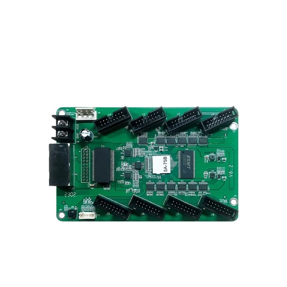 5A75b Hub75 Led Display Control Card 256X256 Pixel Full Color Controller Stable Operation 9455672764551