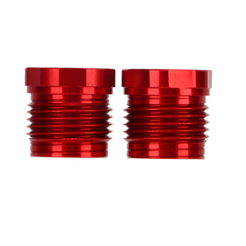 High Strength Billet Steering Cable Lock Nut Kit 1