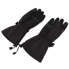 Rechargeable Electric Heated Gloves 10W 2x8000mAh XL Winter Thermal Skiing