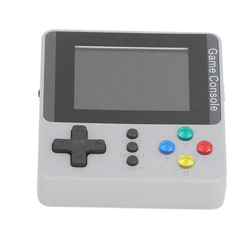 Tragbare Retro-Handheld-Spielekonsole 1020mAh 3,7V Kinder-Controller 2