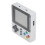 Tragbare Retro-Handheld-Spielekonsole 1020mAh 3,7V Kinder-Controller 4