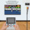 Tragbare Retro-Handheld-Spielekonsole 1020mAh 3,7V Kinder-Controller 8