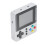 Tragbare Retro-Handheld-Spielekonsole 1020mAh 3,7V Kinder-Controller 9