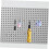 50pcs Heavy Duty Pegboard Hooks for Garage Tool Storage and Workshop Organization 4