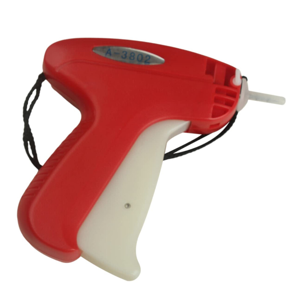 Tagging Gun For Clothes With Fast Tag Attachment And Safe Needle Storage For Retail And Garments 9053599092148