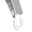 Stainless Steel Egg Cutter 21cm, Rustproof Multi-Functional Kitchen Tool 10