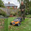 Cordless Artificial Grass Sweeper 40V (2x20V) 7