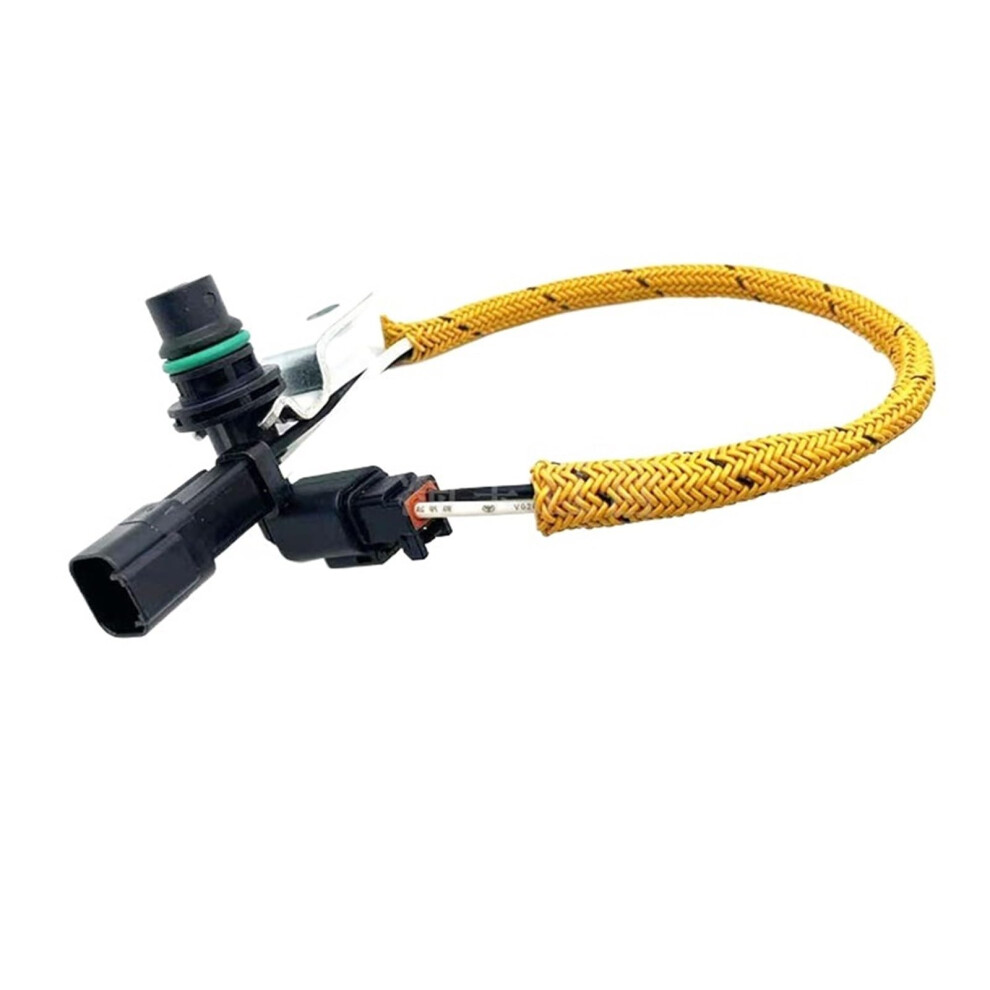 Camshaft Sensor 1918304 And Crankshaft Position Sensor C13 C15 For Caterpillar Excavator 336 345 349 350 Accurate Engine Timing 9053599092605