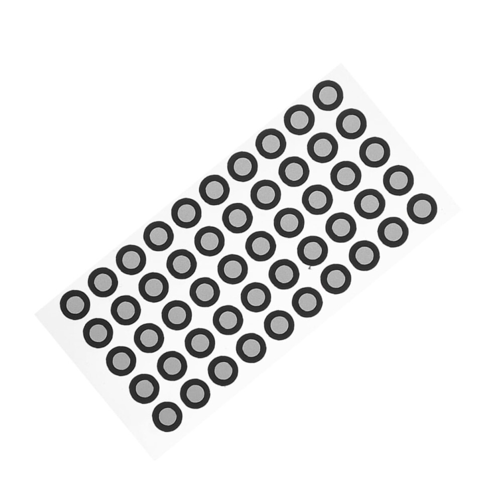 50Pcs Reflective 3D Scanning Markers For Accurate Positioning Targets And Tracking Dots 9053599092735