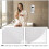 Soap Dispenser Drip Tray 4 Pack Wall Mounted Catcher for Kitchen Bathroom Laundry Easy Install 4
