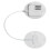 Refrigerator Lock FQ1 White ABS Metal Multi-Function Freezer Lock 9