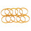 120 Pcs Industrial Elastic Rubber Bands 160mm Perimeter 5mm Width 14