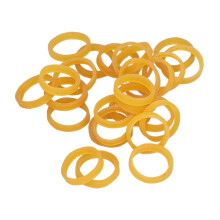 550PCS Heavy Duty Elastic Rubber Bands 60mm x 3mm for Industrial Use