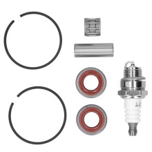 40mm Zylinderring-Dichtringsatz für FS200 FS120 FS250 Geräte