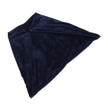 USB Electric Heating Blanket Blue, Warm Knee Thermal Blanket, 508g