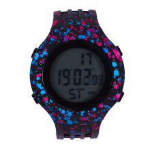 2St Waterproof Kinderhorloges LED Elektronisch Multifunctioneel