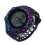 2St Waterproof Kinderhorloges LED Elektronisch Multifunctioneel 9