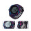 2St Waterproof Kinderhorloges LED Elektronisch Multifunctioneel 10