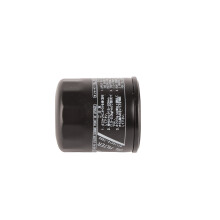 2 Stück Schwarzer Metallölfilter für YZF‑R1 R6 FZ1 2000‑2015, 70mm
