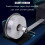Automatic Label Rewinder with Adjustable Width 20110mm and Coreless Option for Thermal Printers 4