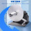 Automatic Label Rewinder with Adjustable Width 20110mm and Coreless Option for Thermal Printers 5
