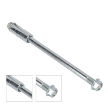 12mm 230mm Vorder-/Hinterachse mit 3 Dichtungen für 125cc 140cc Dirt Bike