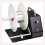 Automatic Label Rewinder with Adjustable Width 20110mm and Coreless Option for Thermal Printers 1