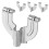4pcs Drum Claw Hook for Percussion with Quick Tension Adjustment and Durable Build 1