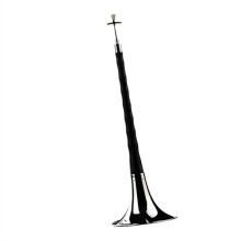 Professional Chinese Suona Ebony Set with Accessories for Performance and Accurate Pitch Control