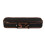 Violin Case with Shoulder Strap, ImpactResistant Foam, Full Size Storage, Black and Coffee 1