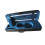 4/4 Violin Hard Case with Bow Holder, Lightweight Oblong Shape, Protective Design and Storage 1