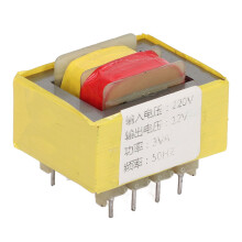 9 Pin Isolation Power Transformer 50Hz 3VA 220V to 12V