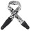 Guitar Strap with Comfortable Shoulder Support, Durable Polyester, Adjustable for Ukulele and Guitar 1