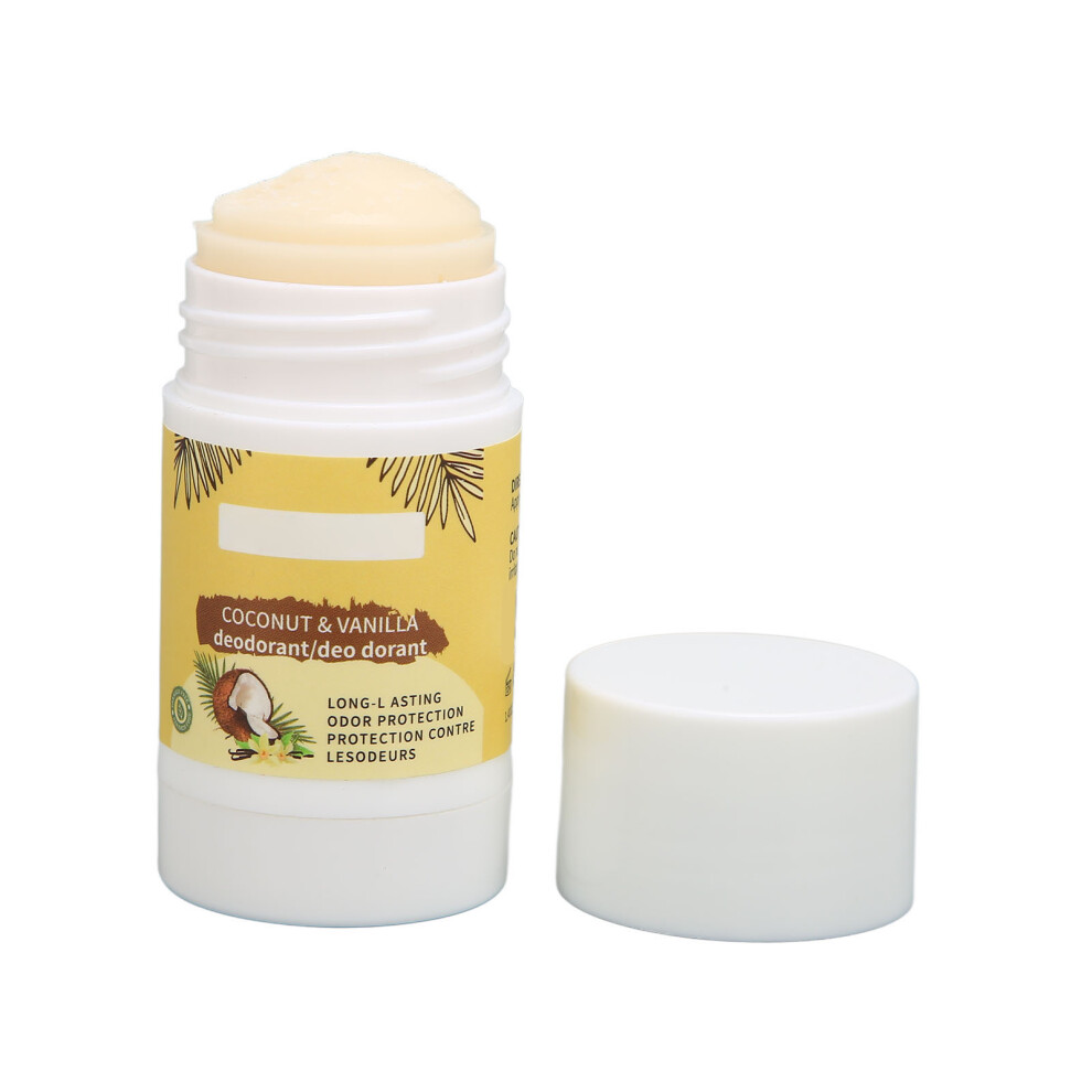 Light Women Deodorant 40G Long Lasting Refreshing Natural Fragrance Portable