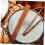 Drumstick Bag with Secure Storage and Quick Access for Practice and Performance 3