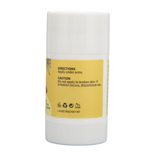 Damen-Deo 40g Langanhaltend Erfrischend Leichter Duft Tragbare Paste 2