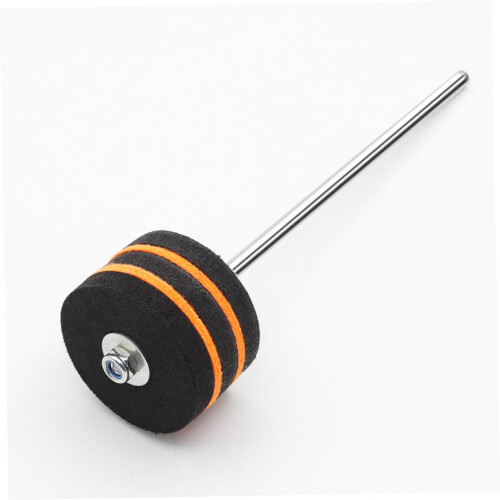 Cymbal Felt Washers and Guitar Strap Button Spacers for Secure Mounting and Surface Protection 1