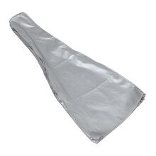 Waterproof Guitar Cover for Acoustic and Electric, Foldable Dustproof Shield for Storage and Travel