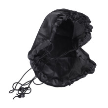 210D Waterproof Reusable Wet Bag for Swimmers, 54cm Black